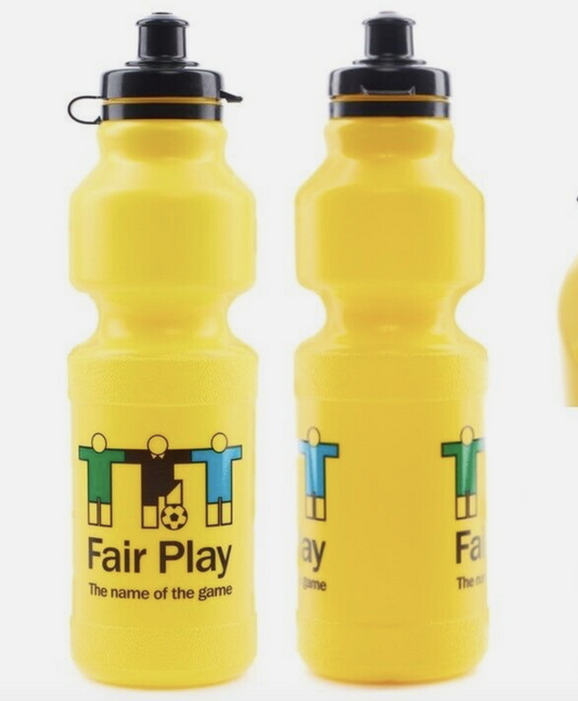 Fair Play Euro 96 Iconic Rare Water Bottle / Brand New