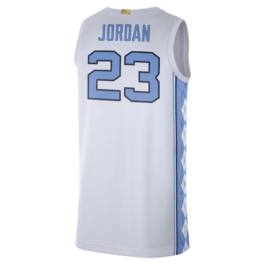 Nike NCAA Michael Jordan North Carolina Limited Basketball Jersey / RRP £95