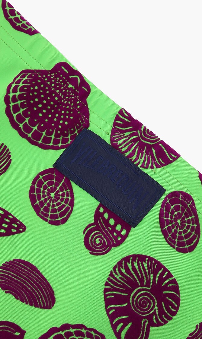 Vilebrequin Swimming Trunks / Nuage Green / Mens / RRP £125