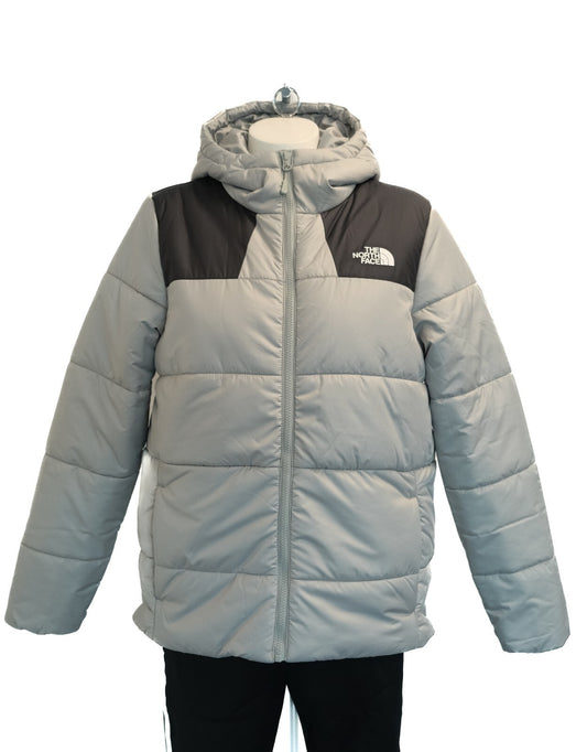 The North Face Womens Massif Synthetic Parka / Wrought Iron / Black / RRP £235