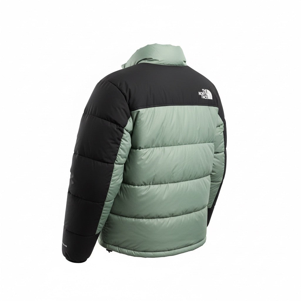 The North Face Mens Himalayan Insulated Jacket / Balsam Green / RRP £215
