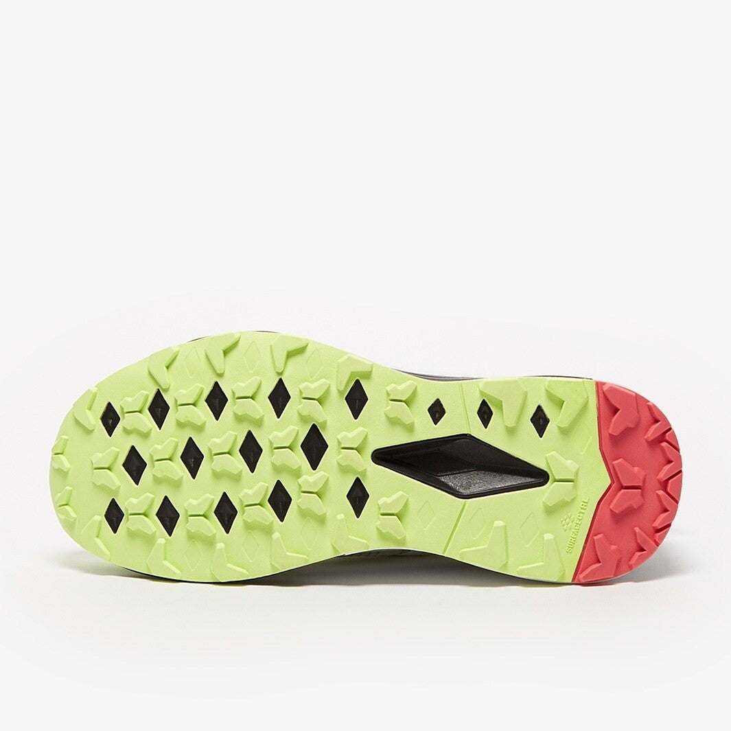 The North Face Womens Vectiv Infinite Trainers / Sharp Green / RRP £145