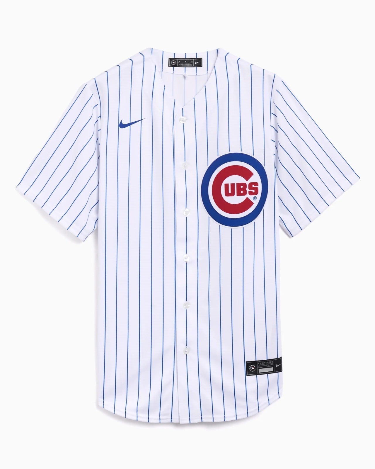 Nike Chicago Cubs Baseball Jersey / White / RRP £95