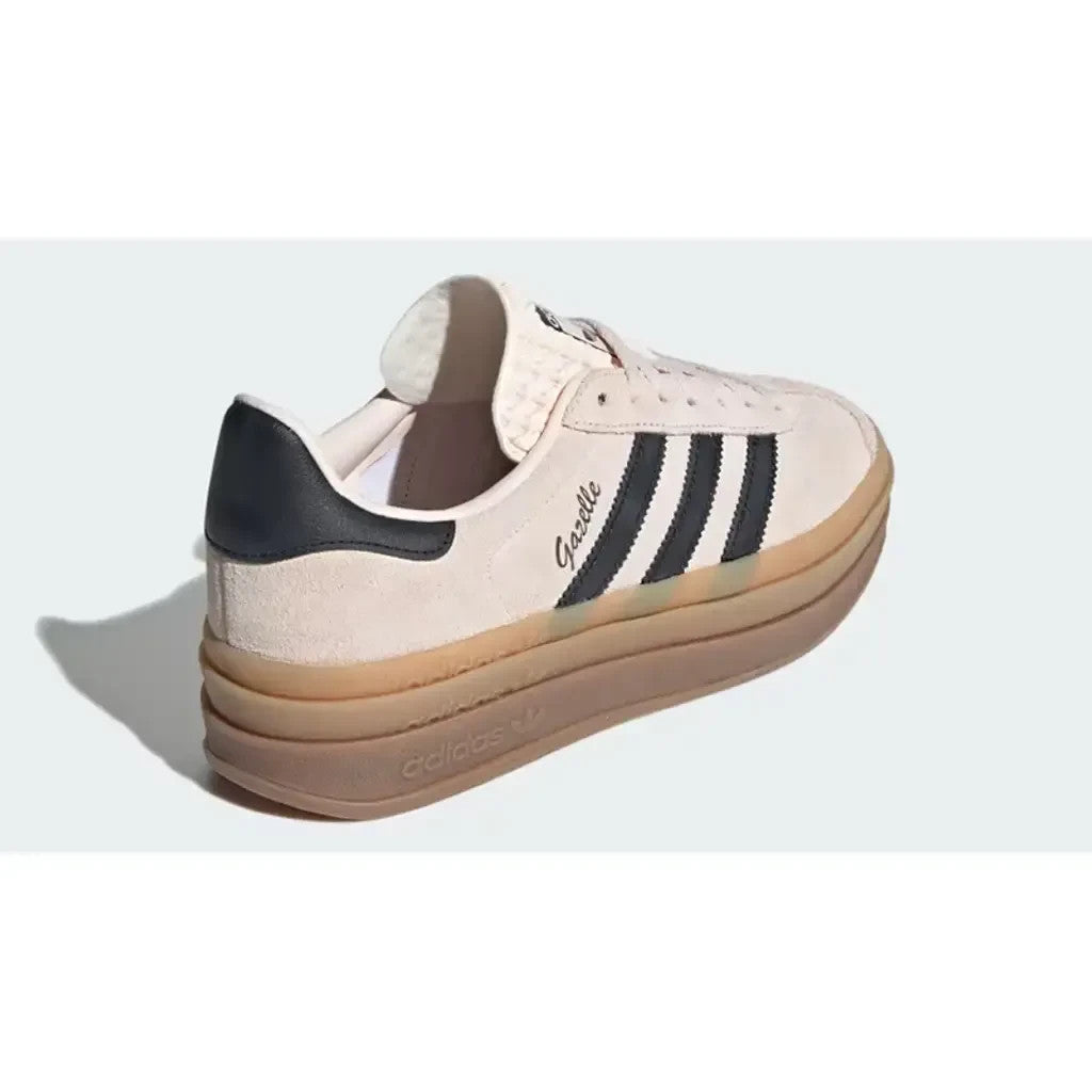 Adidas Womens GAZELLE BOLD W Trainers / BNIB / Off White / RRP £95