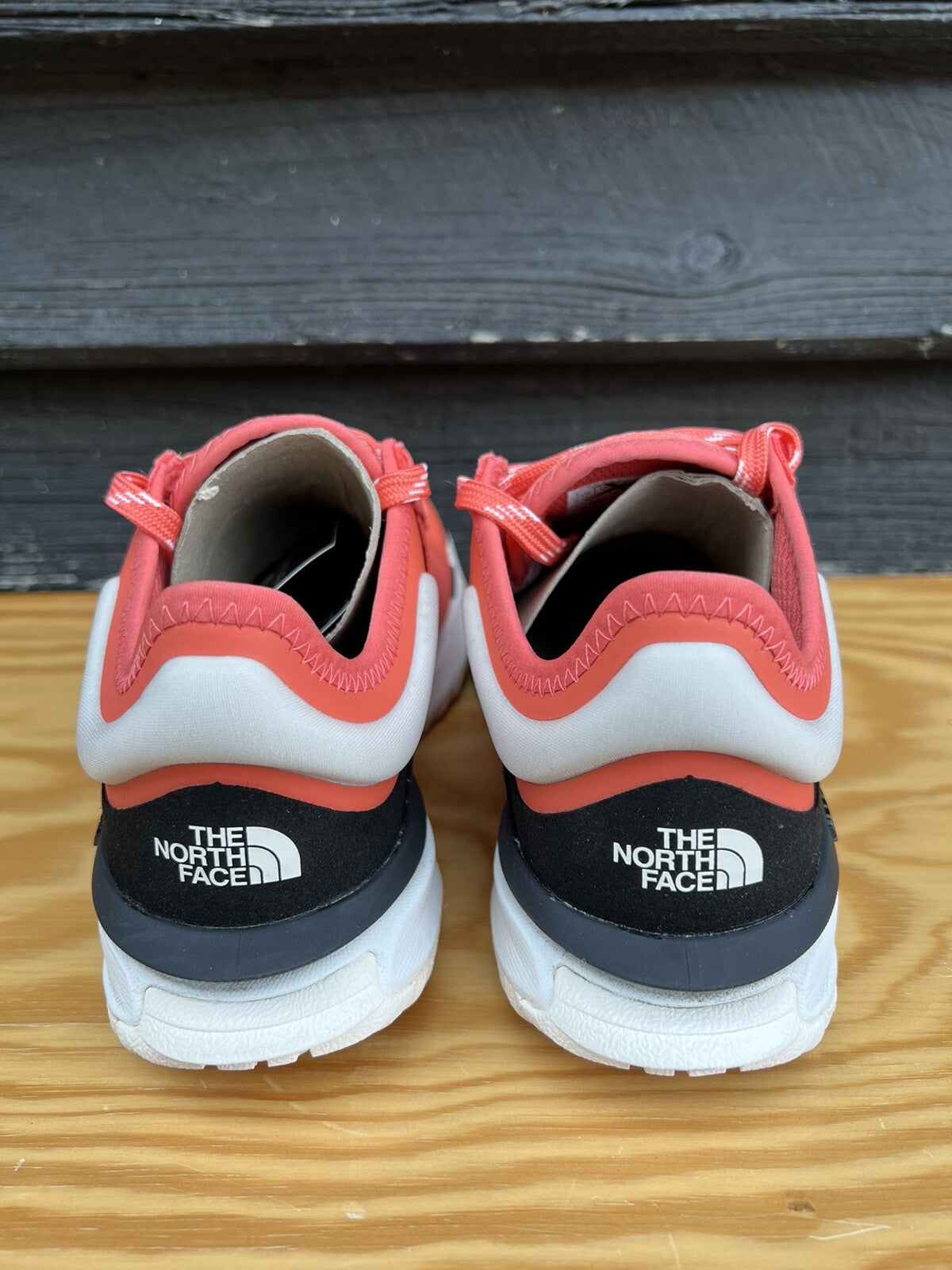 THE NORTH FACE VECTIV ESCAPE FUTURELIGHT SHOE ORANGE UK4 BNIB RRP£145