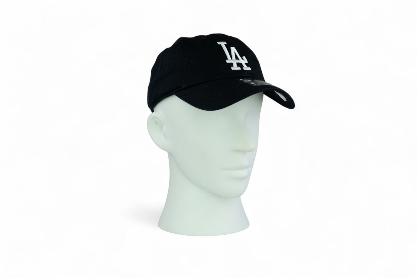 Nike LA Dodgers MLB Relaxed Club Cap / Black White / RRP £22
