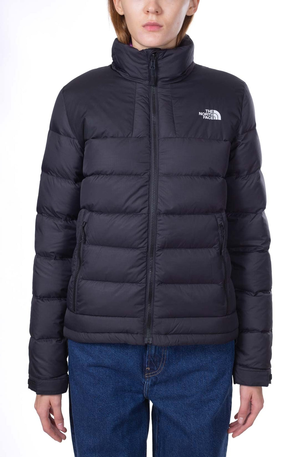 The North Face Women's Massif Down Puffer Jacket / Black / RRP £310