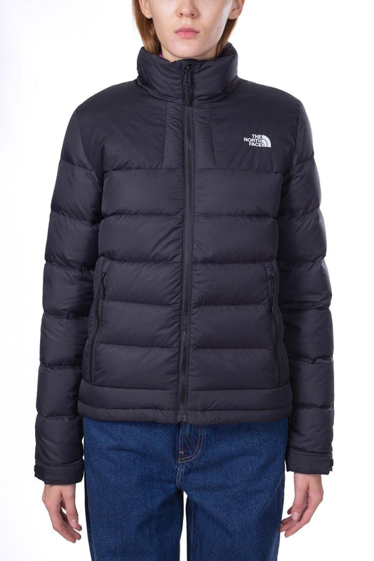 The North Face Women's Massif Down Puffer Jacket / Black / RRP £310