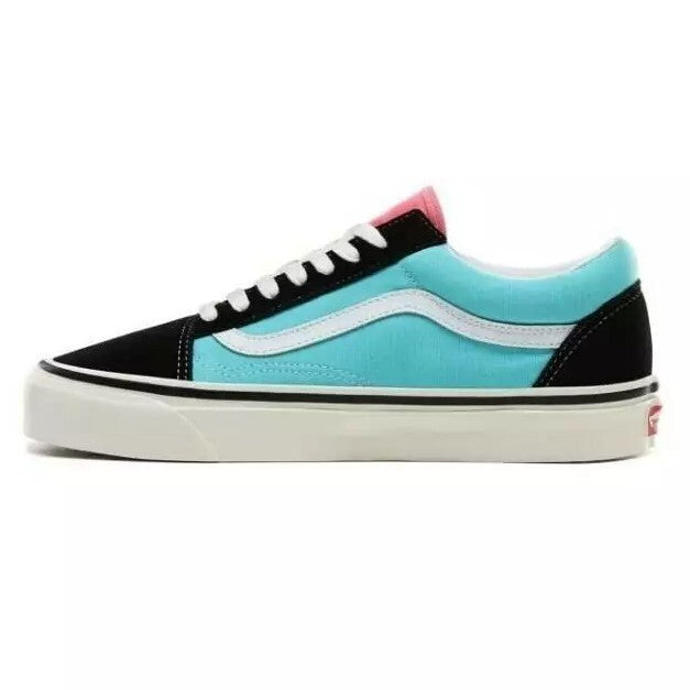 Vans Mens Old Skool 36 DX 'Black Aqua' / RRP £65