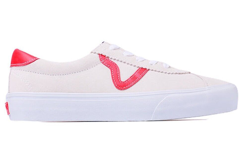 Vans Epoch VR3 LX / White Goji Berry / RRP £80