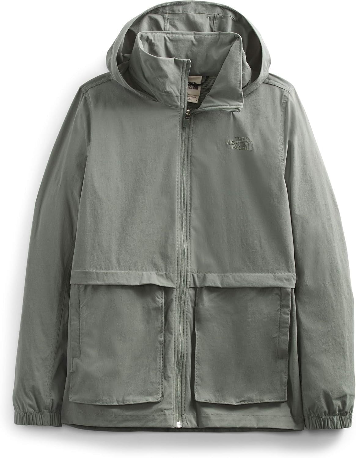The North Face Womens Sightseer Jacket / Agave Green / RRP £135