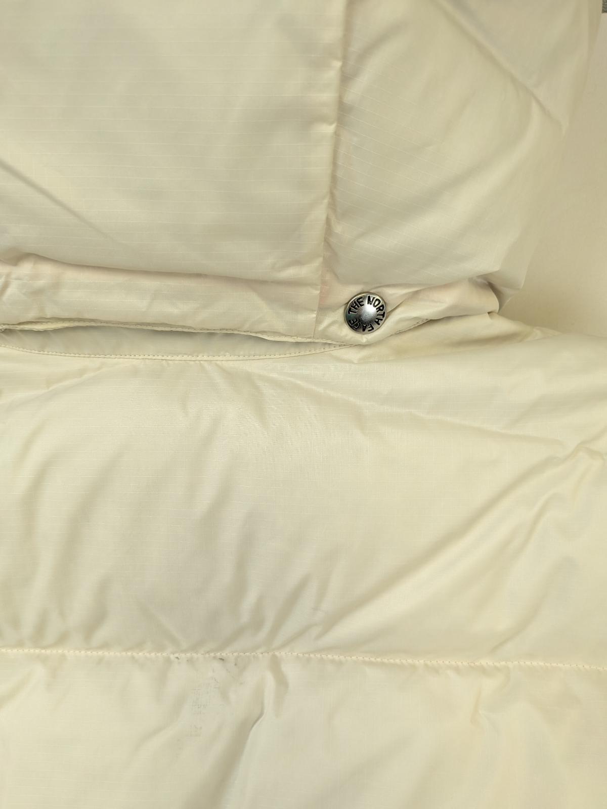 The North Face Womens Sierra Duster / White / RRP £495