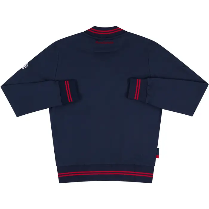 Macron Mens Cagliari Track Jacket / Navy / RRP £70