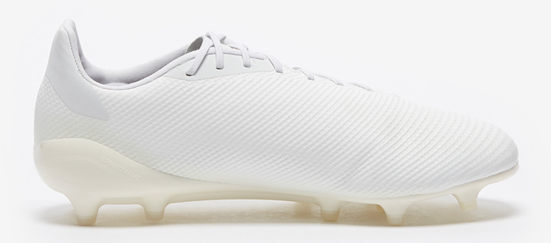 Adidas Adizero RS7 FG Rugby Boots / BNIB / White / RRP £170