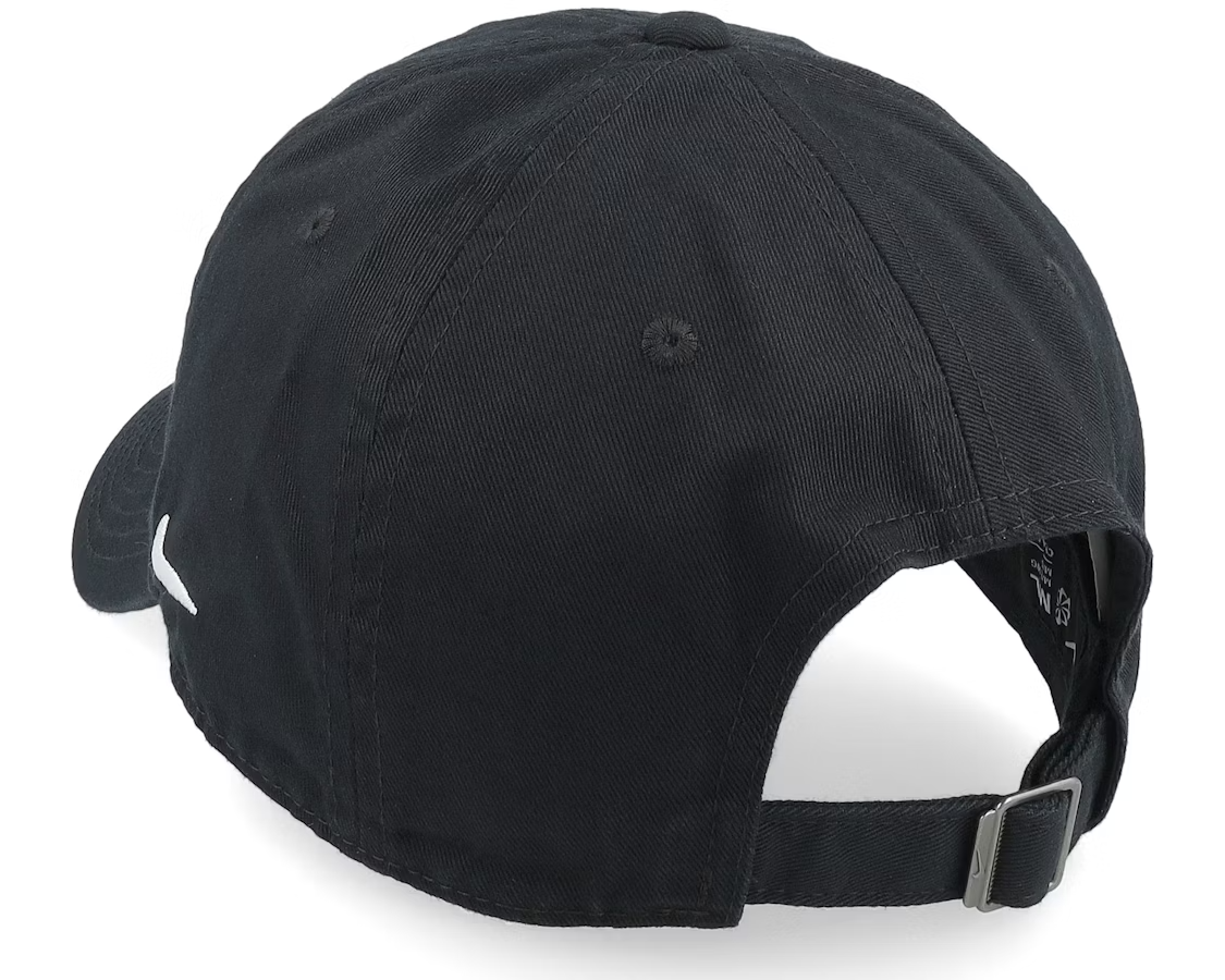 Nike Chicago White Sox MLB Relaxed Club Dad Cap / Black White / RRP £22