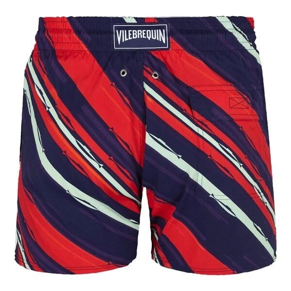 Vilebrequin Swim Shorts / Mens / Moorise / Dark Navy Check / RRP £220