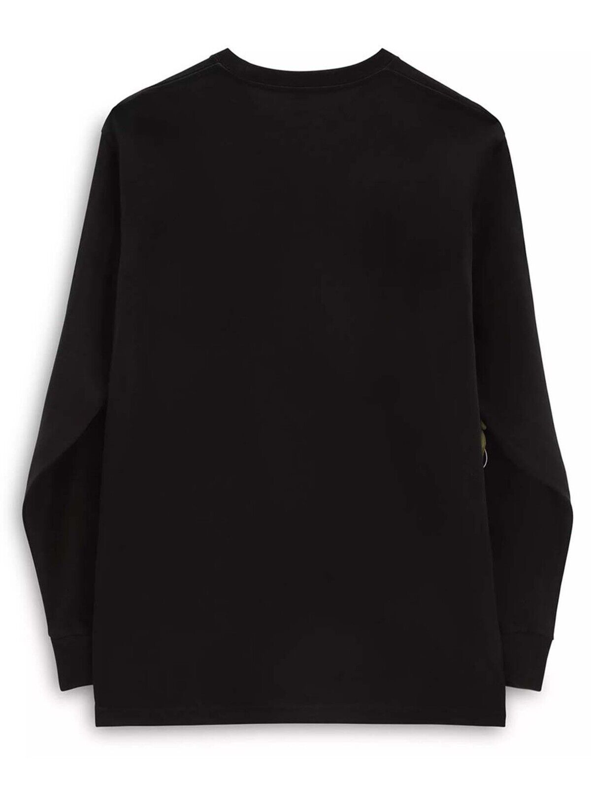 Vans Mens Fatal Floral Ls Tee / Black / RRP £42