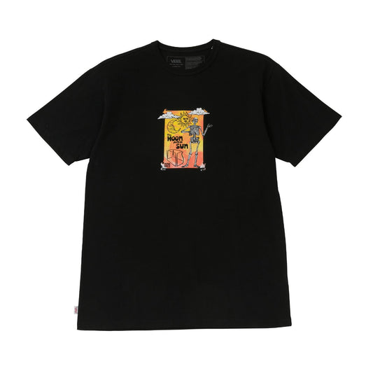 Off The Wall Skate Classic T-shirt / Black / Mens / RRP £30