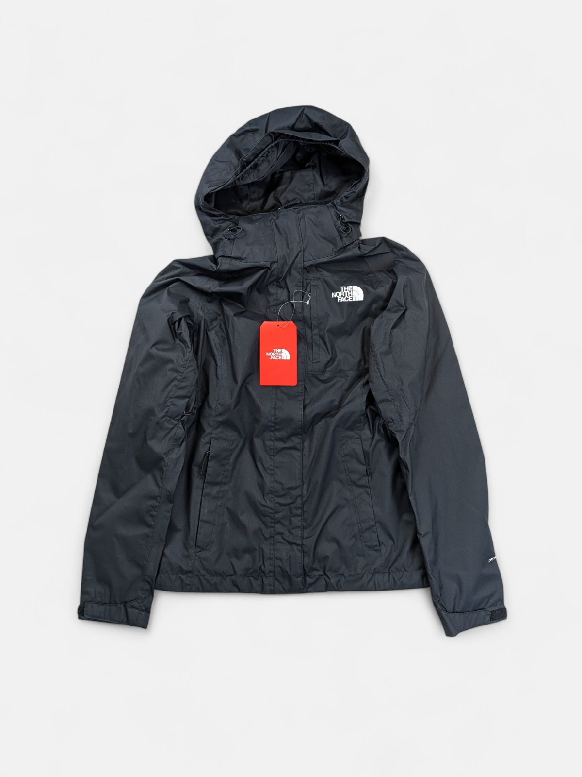 The North Face Womens Dryvent Jacket / Black / RRP £280