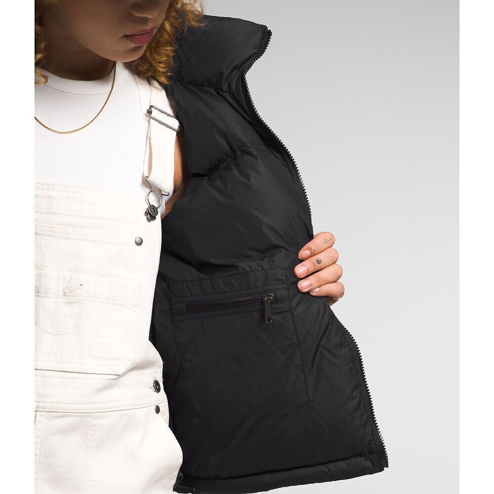 The North Face Womens 1996 Retro Nuptse Puffer / Black / RRP £315