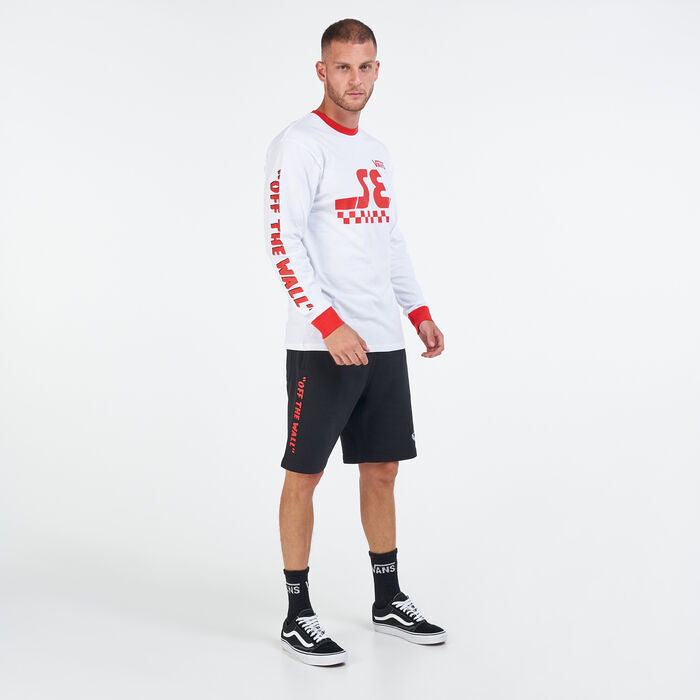 Vans X SE Bikes L / WHT/Highriskred /Mens / RRP £37
