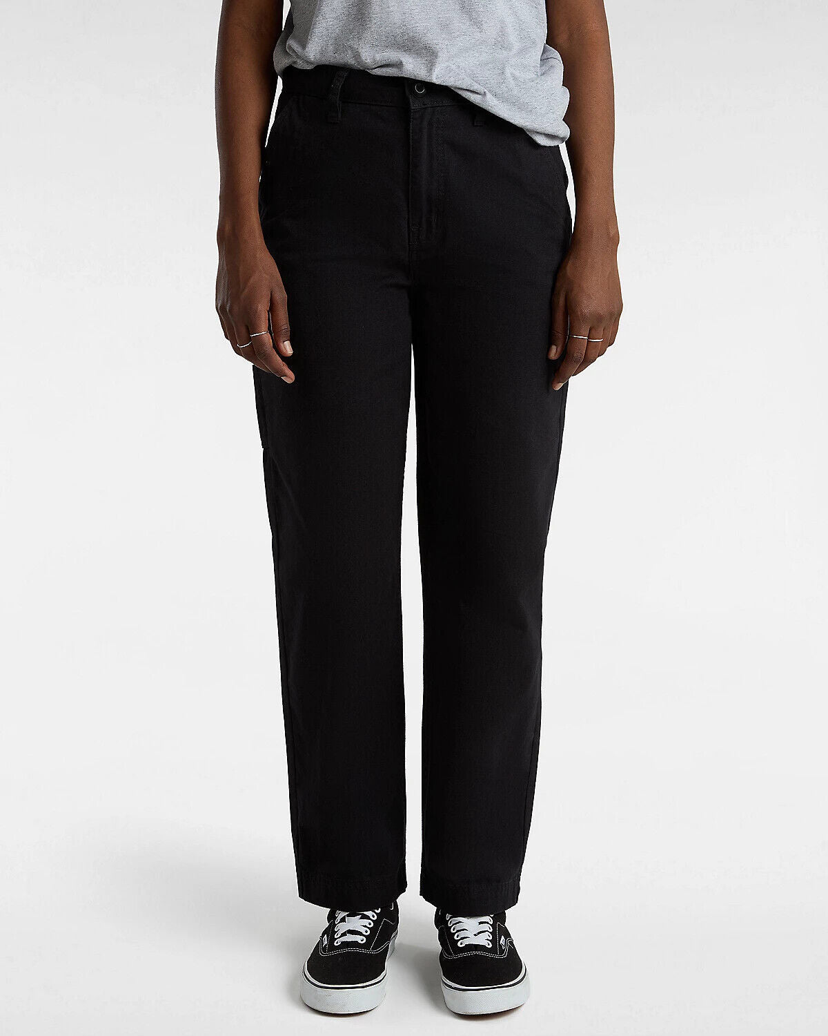 Vans Women’s Ground Work Trousers / Black / RRP £56