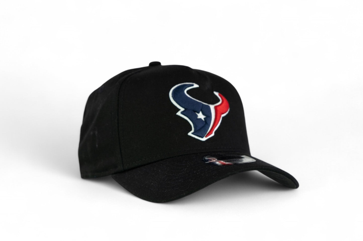 New Era Houston Texans NFL Core 9FORTY A Frame OTC Cap / Black / RRP £27