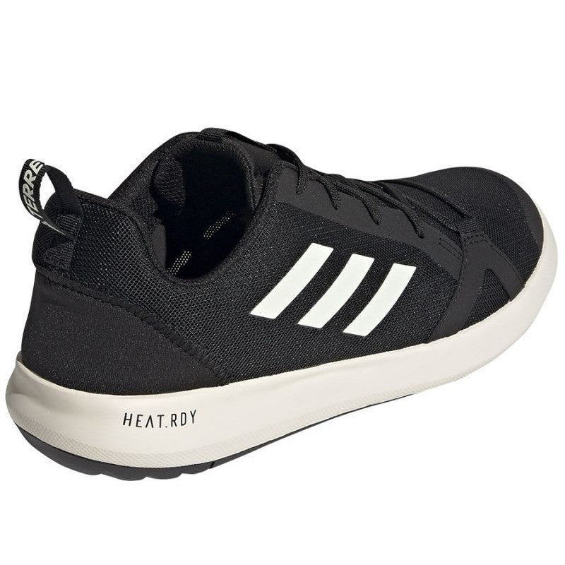 Adidas Mens TERREX BOAT H.RDY Trainers / Black / BNIB / RRP £58