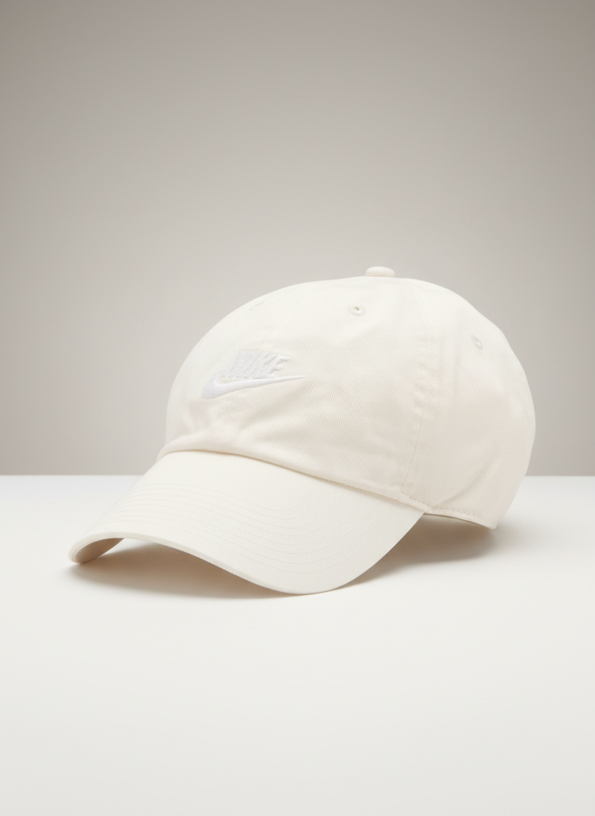 Nike Washed Cap / Heritage 86 Futura Relaxed Hat / RRP £25