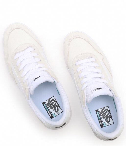 Vans Cruze Too ComfyCush Trainers / White / RRP £75