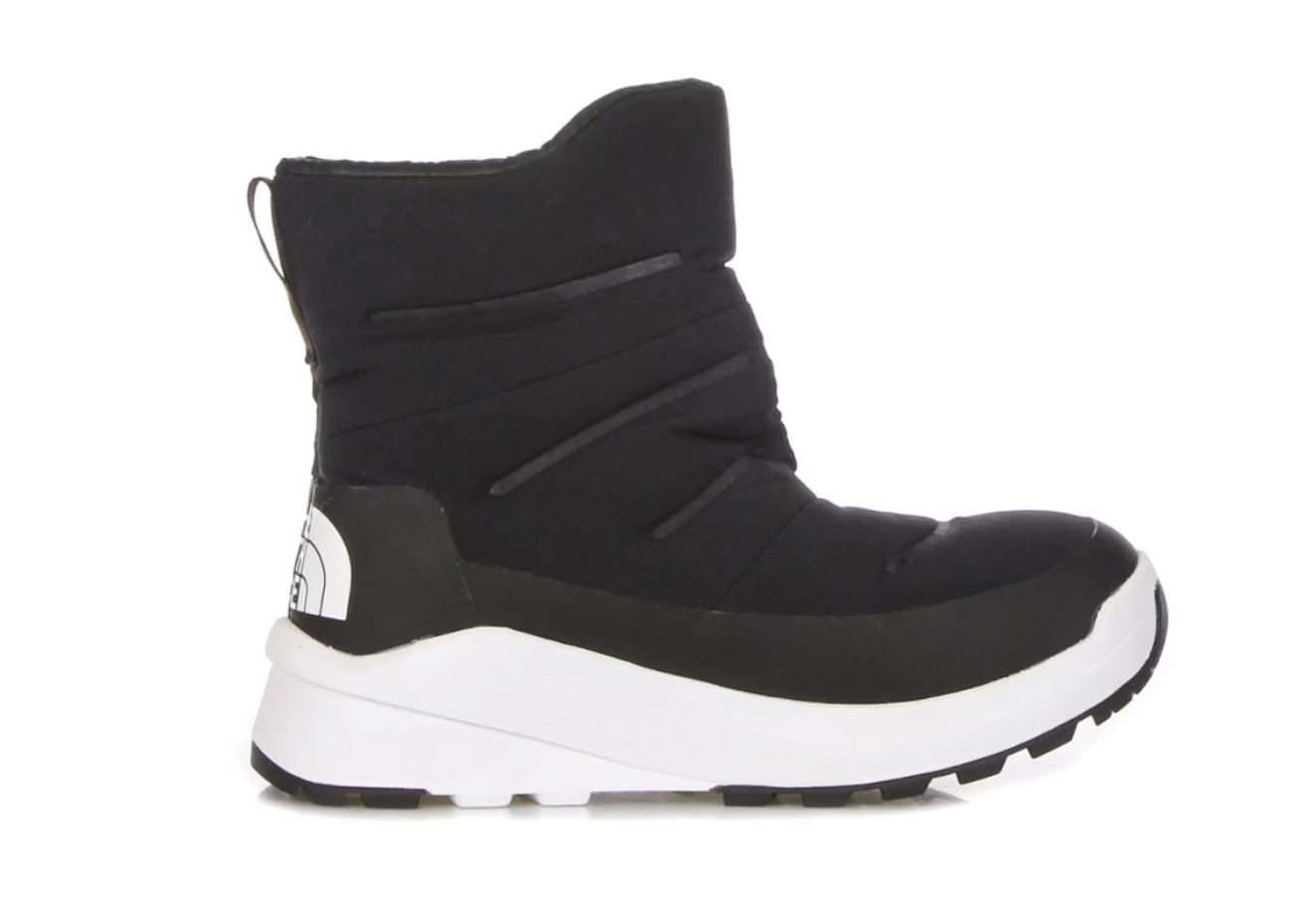 The North Face Womens Nuptse II Bootie WP / BNIB / Black / RRP £115