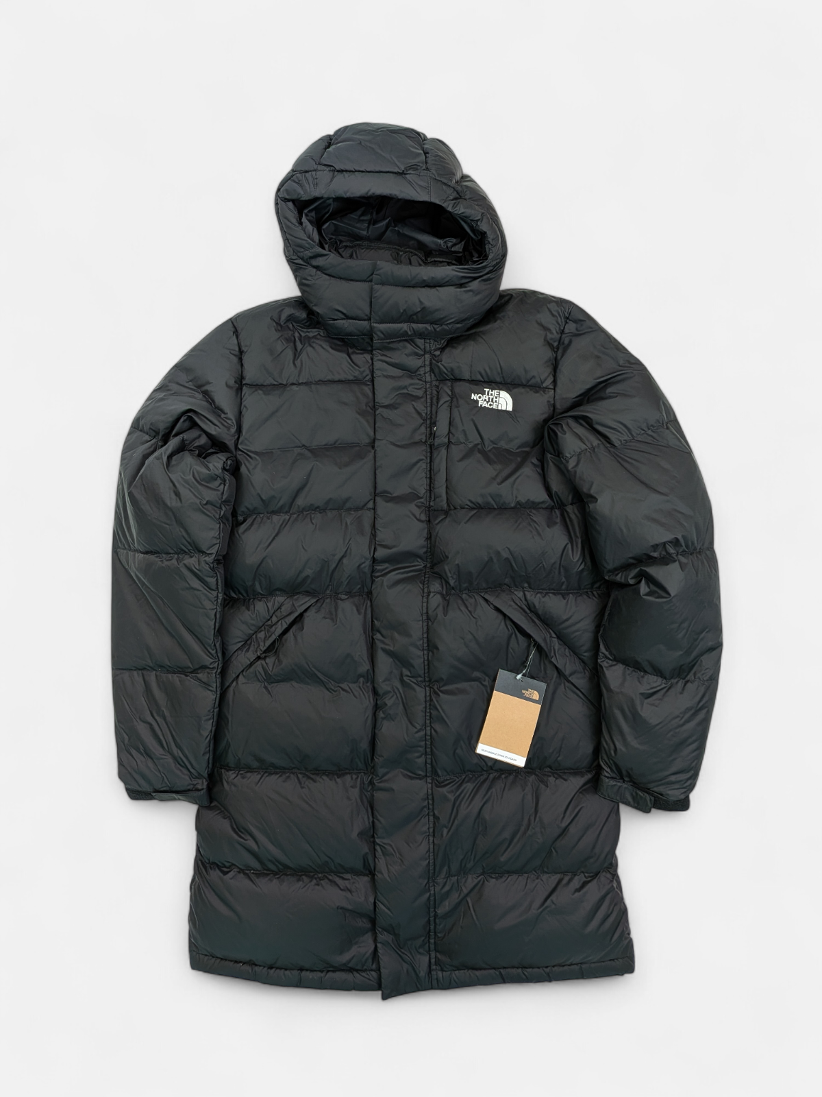 The North Face Mens Hydrenalite Down Mid Jacket / Black / RRP £300