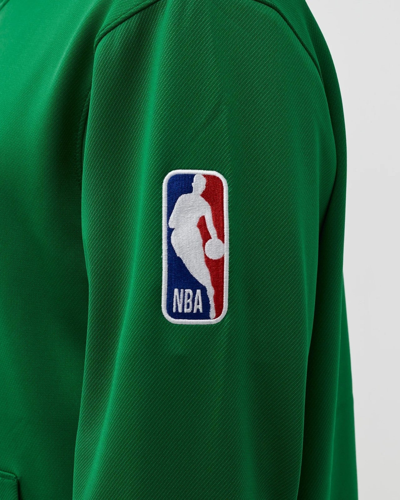 Nike Mens Boston Celtics Showtime Full-Zip Hoodie / Green / RRP £125