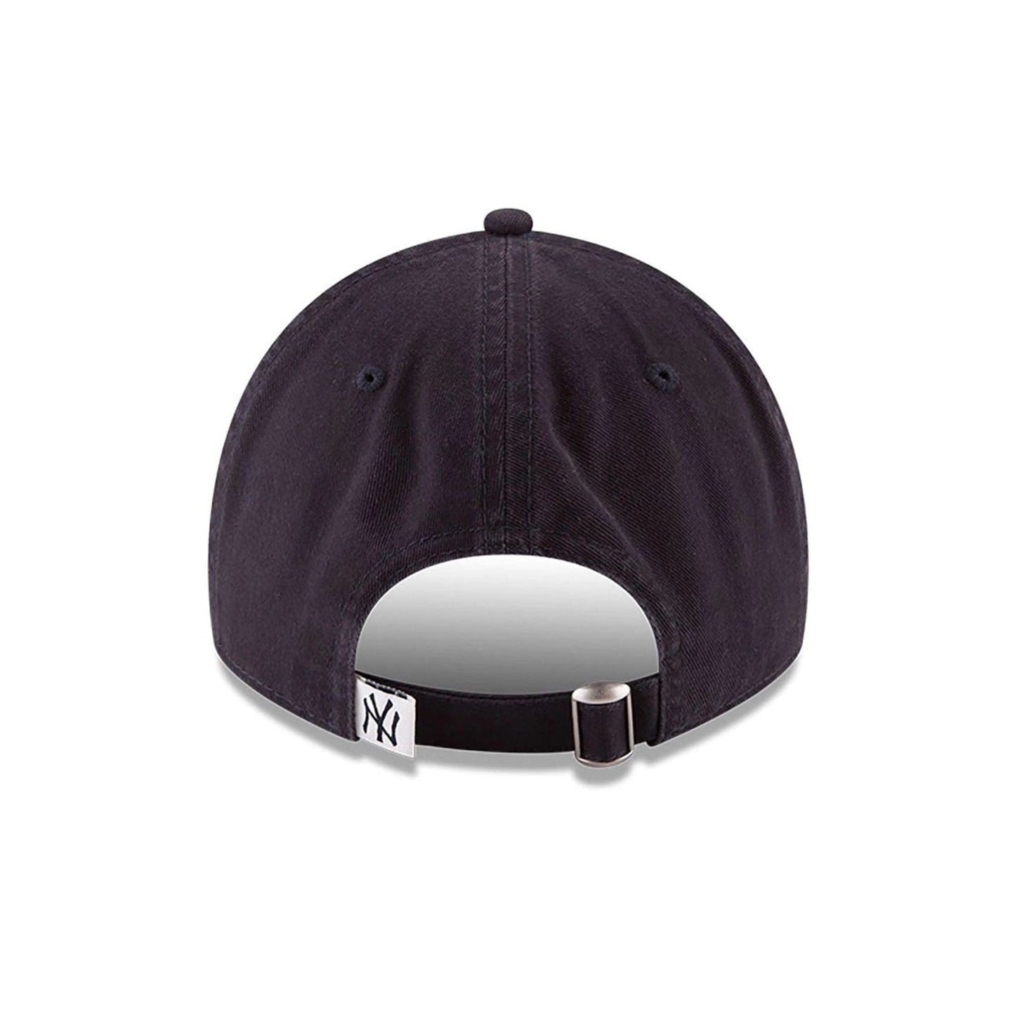 New Era Adult New York Yankees MLB Core Classic 9TWENTY Cap/Navy White/ RRP £23