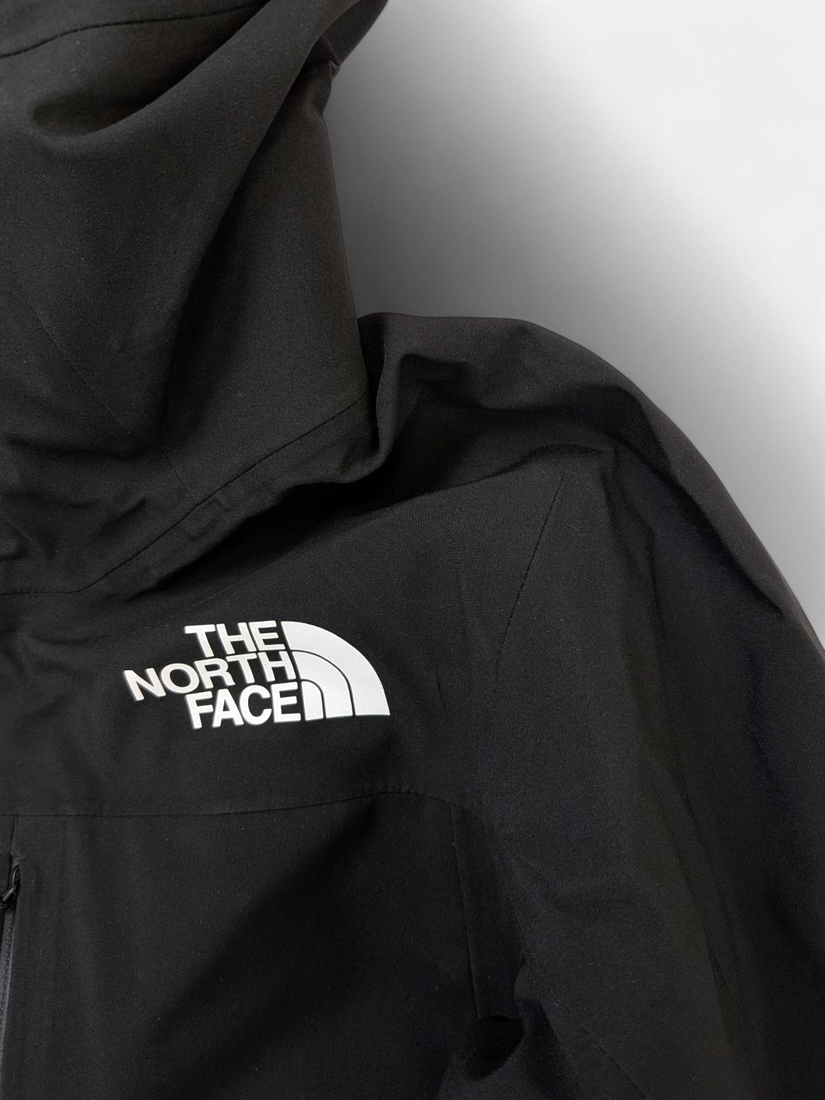 The North Face Womens SUMMIT FUTURELIGHT JACKET / Black / RRP £270