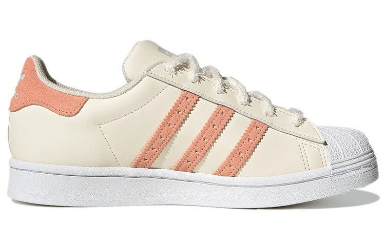 Adidas Womens SUPERSTAR W Trainers / BNIB / Off White / RRP £85