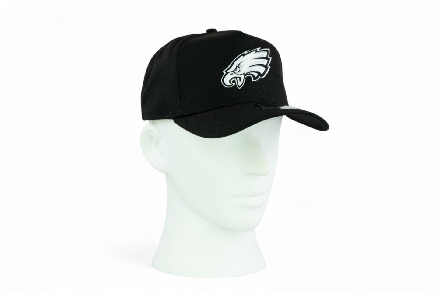 New Era Philadelphia Eagles 9FORTY A Frame Cap / Black White / RRP £27