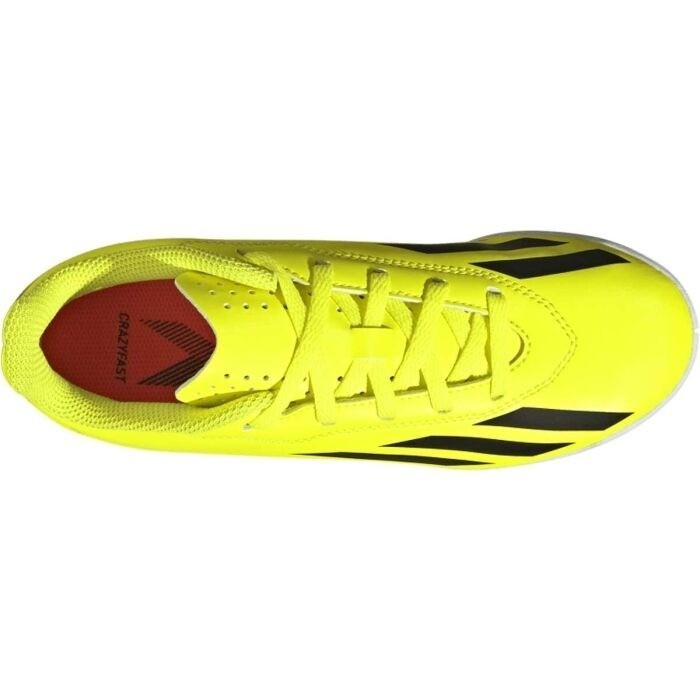 Adidas Kids X CRAZYFAST CLUB IN J / Yellow / BNIB / RRP £38