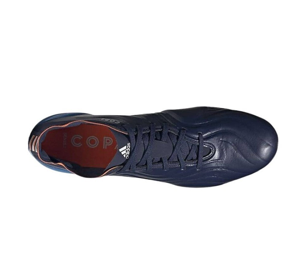 Adidas Copa Sense.1 HG Football Boots / Navy Blue / RRP £180