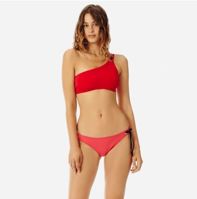 Vilebrequin Bikini Top / Women’s / Firiel / Red / RRP £115