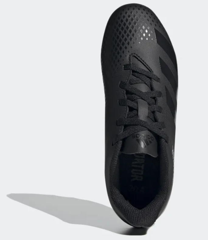 Adidas Junior Predator 20.4 FxG Football Boots / BNIB / Core Black / RRP £38