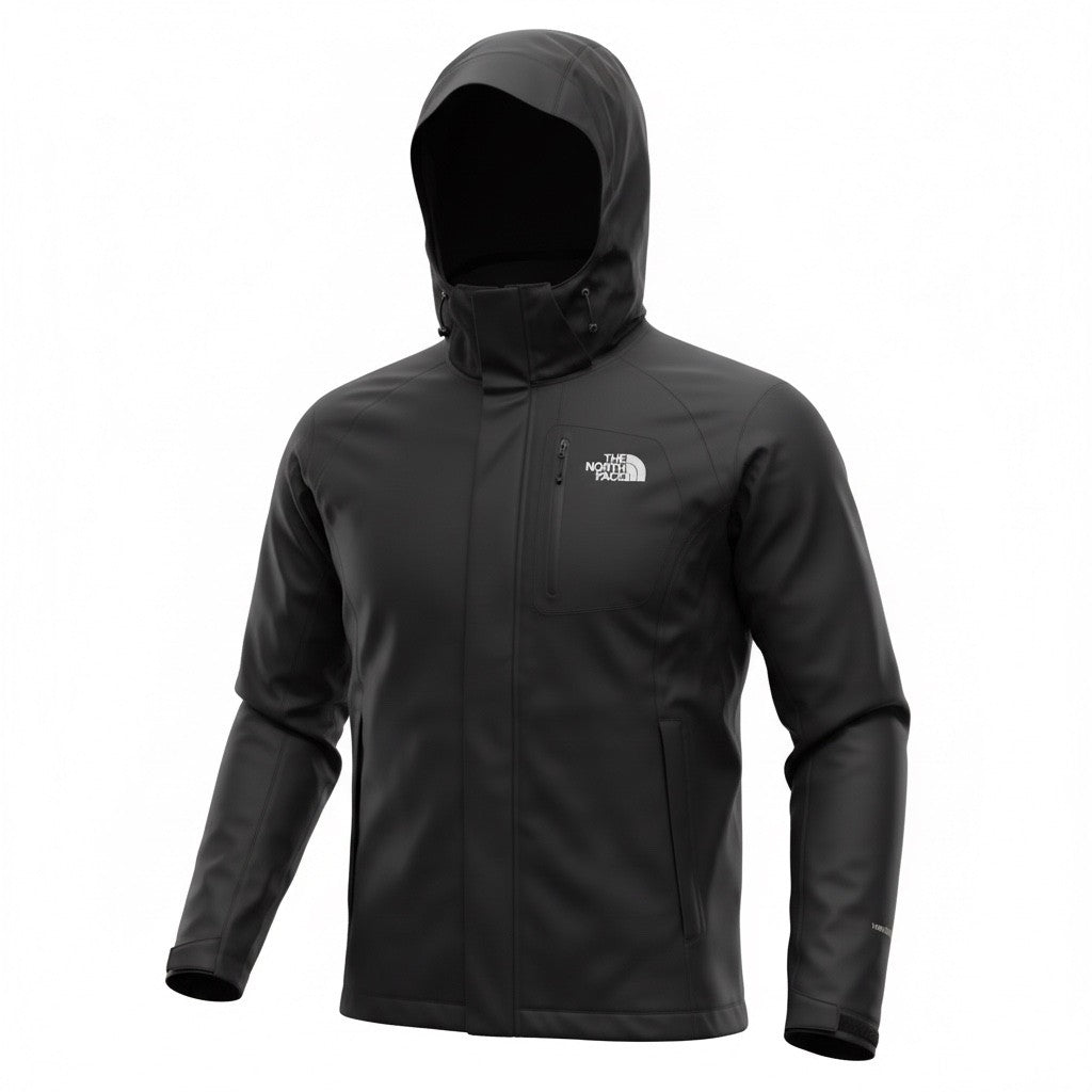 The North Face Mens 3-in-1 Jacket / Black / RRP £205