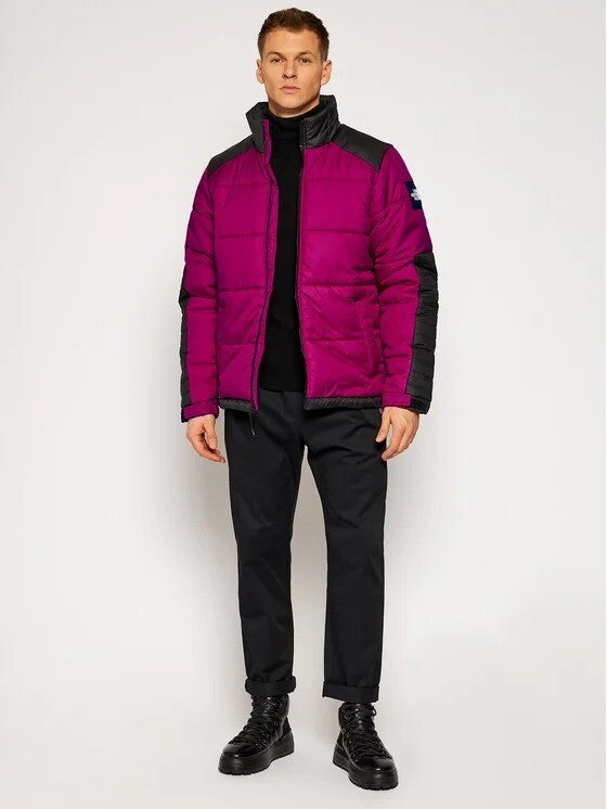 The North Face Mens Brazenfire Jacket / Dramatic Plum / RRP £200