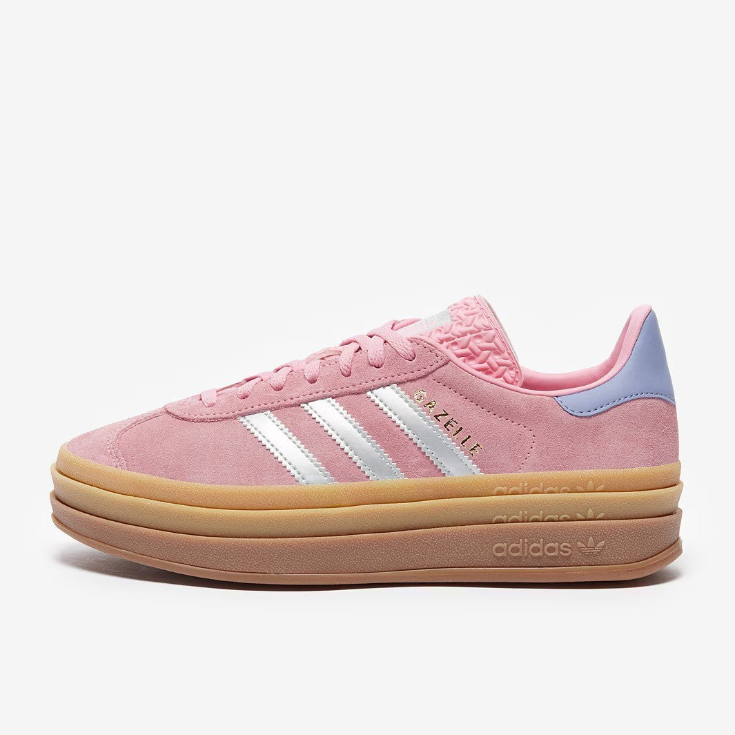 Adidas Kids / GAZELLE BOLD J Trainers / BNIB / Pink / RRP £75
