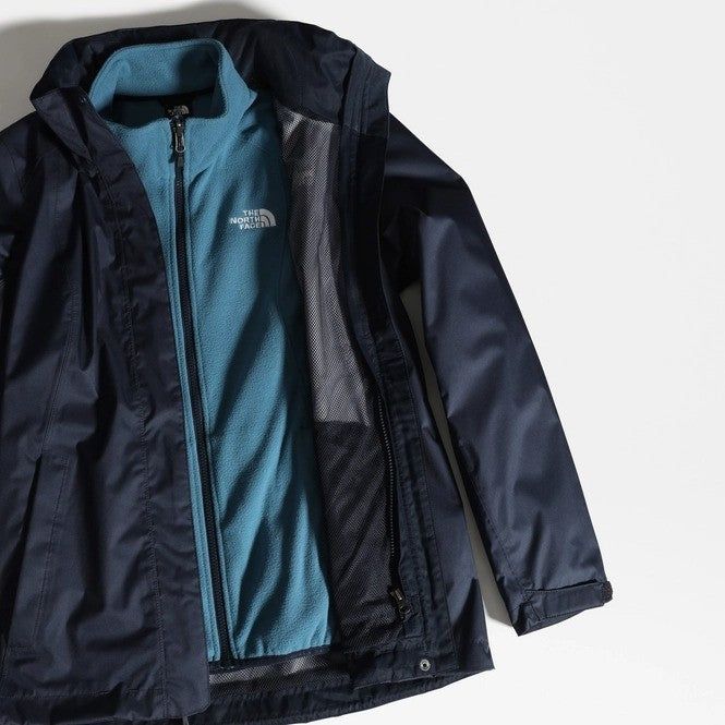 The North Face Womens Evolve II Triclimate Jacket / Urban Navy / RRP £200