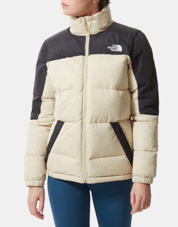 The North Face Women's Diablo Down Jacket / BNWT / Gravel / RRP £270