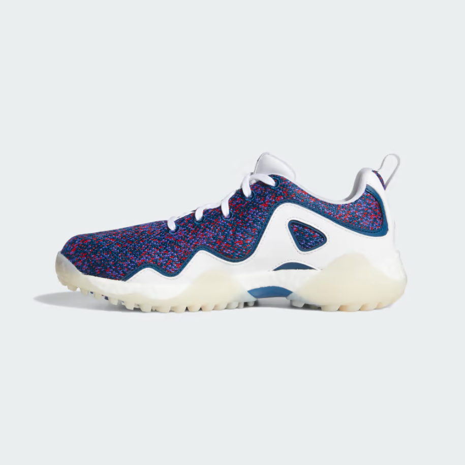 Adidas Women’s Codechaos 21 Primeblue Golf Trainers / White / RRP £150