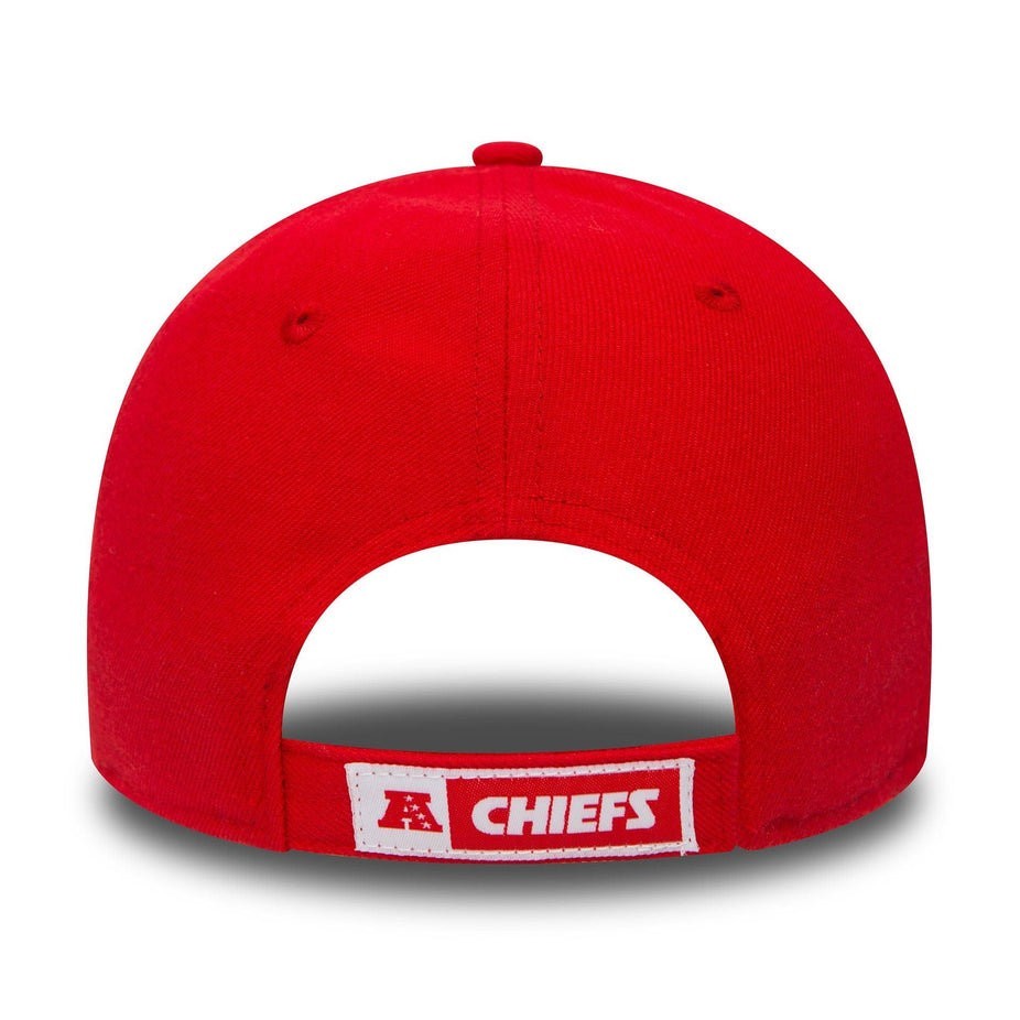 New Era Adult Kansas City Chiefs The League 9Forty Cap / Red / RRP £24