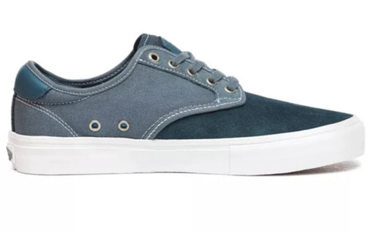 Vans Mens Mirage Chima Fergurson Pro Shoes / Blue, White / RRP £60