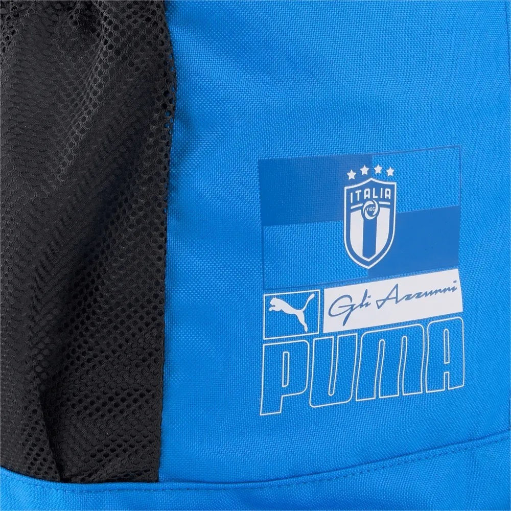 Puma Mens 2022-23 Italy Puma Backpack / Blue / RRP £29.99